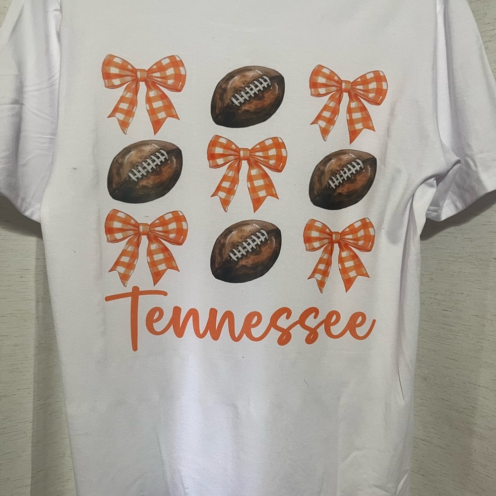 Tennessee football shirt